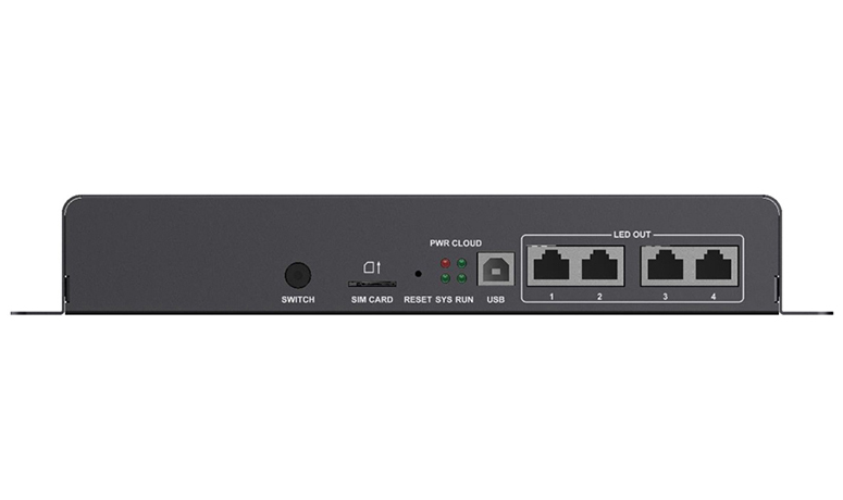 Контроллер Novastar TB60+4G